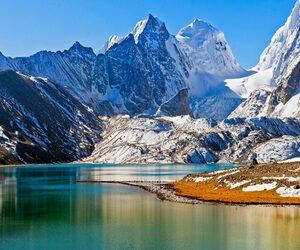 Top best tourist place and destination in Sikkim